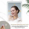 Promotions LED vonios veidrodis, 70x50x3 cm, sidabrinis, grūdintas stiklas