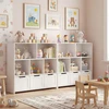 Promotions Lentyna Saugojimo Vienetas 100x33x90 cm Balta Medinė Organizatorius