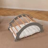 Promotions Laipiojimo arkos, 81x50x38.5 cm, natūralios spalvos