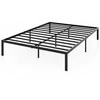 Promotions Lova, 194x141x30.5 cm, juoda, metalas