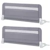 Promotions Lovos apsauga, 100x41x42 cm, pilka