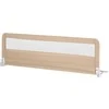 Promotions Lovos turėklas, Sulankstomas tinklinis, 180x41x56 cm, Smėlio spalvos