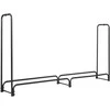 Promotions Malkų laikymo rėmas, 243.8x36.6x121.9 cm, juoda