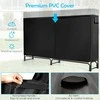 Promotions Malkų laikymo rėmas, 243.8x36.6x121.9 cm, juoda