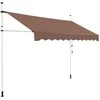 Promotions Markizė, 300x190-300 cm, Ruda