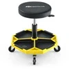 Promotions Mechaniko kėdutė, 50,8x50,8x40,6 cm, juoda ir raudona