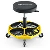 Promotions Mechaniko kėdutė, 50,8x50,8x40,6 cm, juoda ir raudona