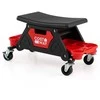 Promotions Mechaniko taburetė, 65x33x33 cm, raudona
