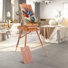 Promotions Medinis molbertas, 71.6x114.3x182.9 cm