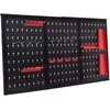 Promotions Metalinis įrankių lentynos laikiklis, 121,9x61x2 cm