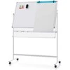 Promotions Mobilus balta lenta, 50,8x127x167,6-199,4 cm, Juoda