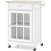Promotions Mobilus saugojimo spintelė, 65x48,5x87,5 cm, balta