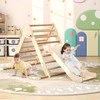 Promotions Montessori laipiojimo rinkinys, 103x89x81 cm, natūralus