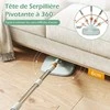 Promotions Mopas ir Gręžtuvo Kibiras, 31x31.5x19 cm, Šviesiai Žalia