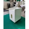 Promotions Naktinis staliukas su įkrovimo stotele, 40x32x60 cm, balta, metalinės kojos