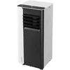 Promotions Nešiojamas oro kondicionierius, 7000 BTU, 30x28x69 cm, juoda ir balta