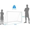 Promotions Nešiojami vaikų futbolo vartai, 183x120 cm