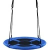 Promotions Nest Swing, 100 cm skersmens, Žalia-mėlyna