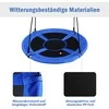 Promotions Nest Swing, 100 cm skersmens, Žalia-mėlyna