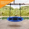 Promotions Nest Swing, 100 cm skersmens, Žalia-mėlyna