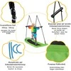 Promotions Nest Swing, 123x45 cm, Žalias