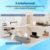 Promotions Oro sausintuvas 34x25x52 cm baltas, tylus prietaisas