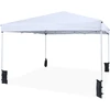 Promotions Palapinės stogelis 290x290x230-248 cm Baltas sulankstomas