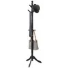 Promotions Paltų stovas, reguliuojamas, 49.5x49.5x138.4/175.3 cm, juodas