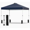 Promotions Pavilion 300x300x250 cm Mėlynas sulankstomas oksfordo audinys