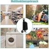 Promotions Prekybos vežimėlis, Sulankstomas, 35L, Juodas