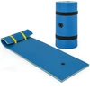 Promotions Plūduriuojanti vandens kilimėlis 213.4x61 cm Mėlynas XPE putplastis