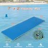 Promotions Plūduriuojanti vandens kilimėlis 213.4x61 cm Mėlynas XPE putplastis