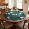 Promotions Pokerio kilimėlis 120 cm žalias guminis
