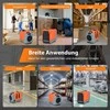 Promotions Pramoninis drėgmės surinktuvas, 57x34x47 cm, oranžinė pilka