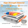 Promotions Pripučiamas stovimas irklentės lenta 335x76.2x15.2 cm Oranžinė