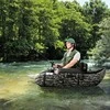Promotions Pripučiamas Žvejybos Plūduriuojantis Vamzdelis, 135x110x54 cm, Kamufliažas