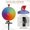 Promotions Prizo ratas, 40 cm, daugiakampis