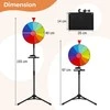Promotions Prizo ratas, 40 cm, daugiakampis