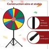 Promotions Prizo ratas, 76x52x140-170 cm, Spalvotas