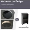 Promotions Pultas 58x40x116,5 cm pilkas, mediena
