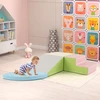 Promotions Putų kaladėlių žaidimų rinkinys, 4 vnt., spalvotas