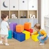 Dėlionė Promotions Putų kubeliai, 14x14x14 cm, įvairūs