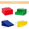 Promotions Putų statybiniai kaladėlės rinkinys, 4 vnt., spalvotas