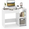 Promotions Rašomasis stalas, 100x49x75 cm, baltas