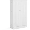 Promotions Sandėliuko spintelė 59,7x30,5x104,1 cm balta, laikymo