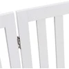 Promotions Saugos varteliai, 101x1.5x89 cm, balti, MDF