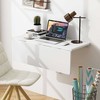 Promotions Sieninis sulankstomas stalas, 80x60 cm, pilkas