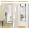 Promotions Sieninis veidrodis, 100x35 cm, natūralus