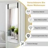 Promotions Sieninis veidrodis, 100x35 cm, natūralus