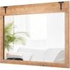 Promotions Sieninis veidrodis 99x70 cm natūralus